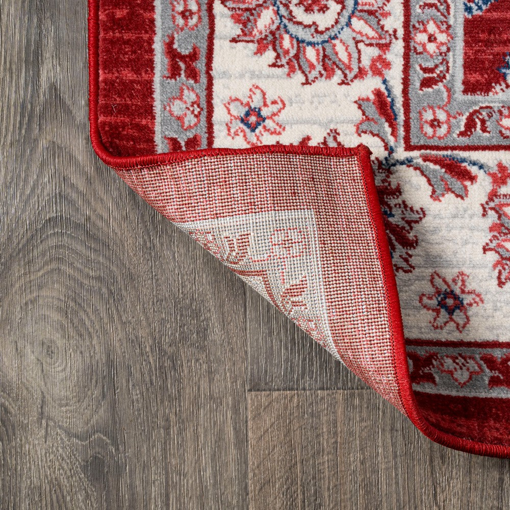 Shannon Persian Vintage Moroccan Traditional Area Rug