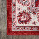 Shannon Persian Vintage Moroccan Traditional Area Rug