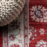Shannon Persian Vintage Moroccan Traditional Area Rug
