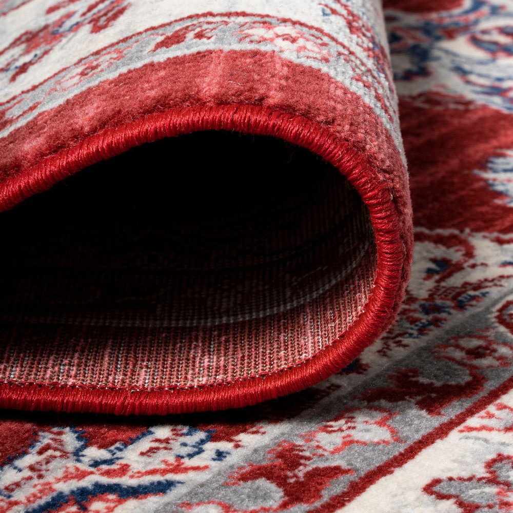 Shannon Persian Vintage Moroccan Traditional Area Rug