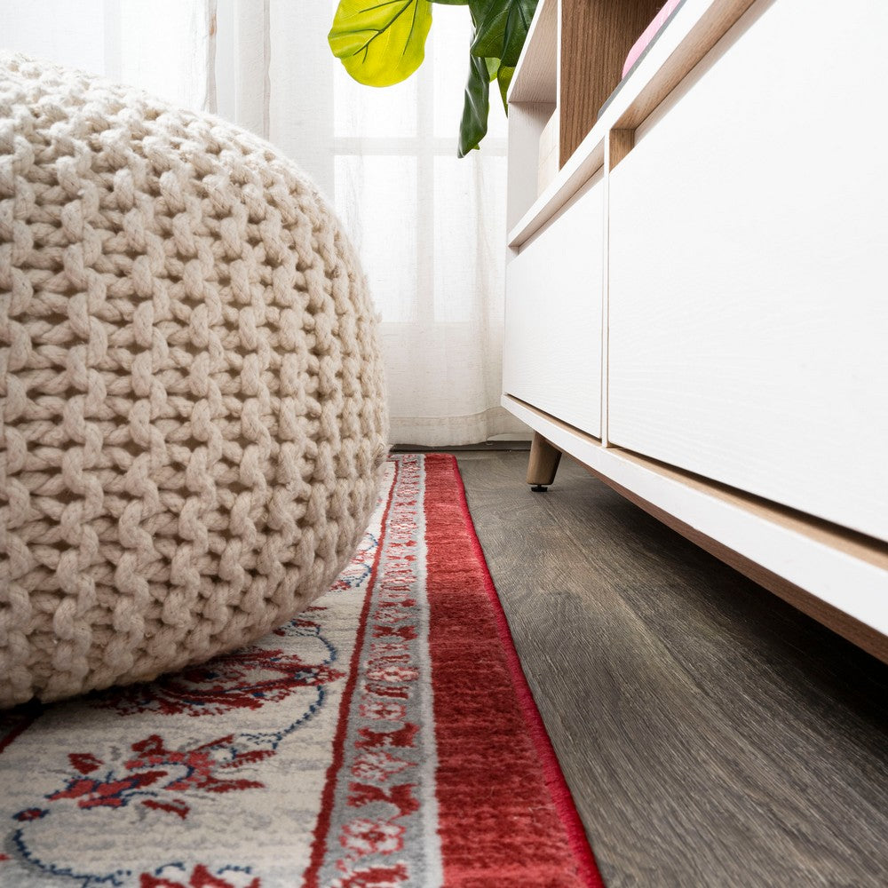 Shannon Persian Vintage Moroccan Traditional Area Rug