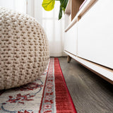 Shannon Persian Vintage Moroccan Traditional Area Rug