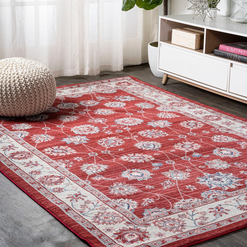 Shannon Persian Vintage Moroccan Traditional Area Rug