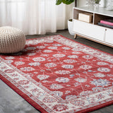 Shannon Persian Vintage Moroccan Traditional Area Rug