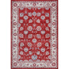 Red/Ivory