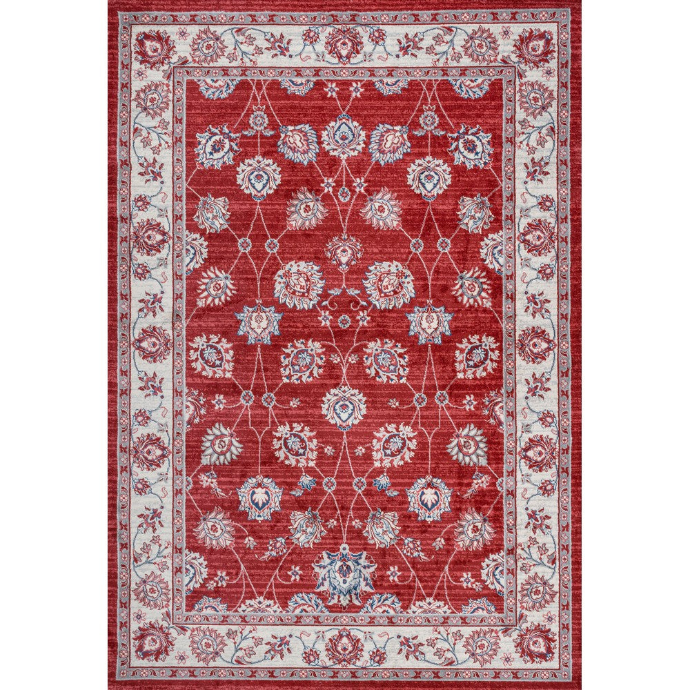Shannon Persian Vintage Moroccan Traditional Area Rug