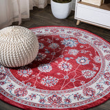 Shannon Persian Vintage Moroccan Traditional Area Rug