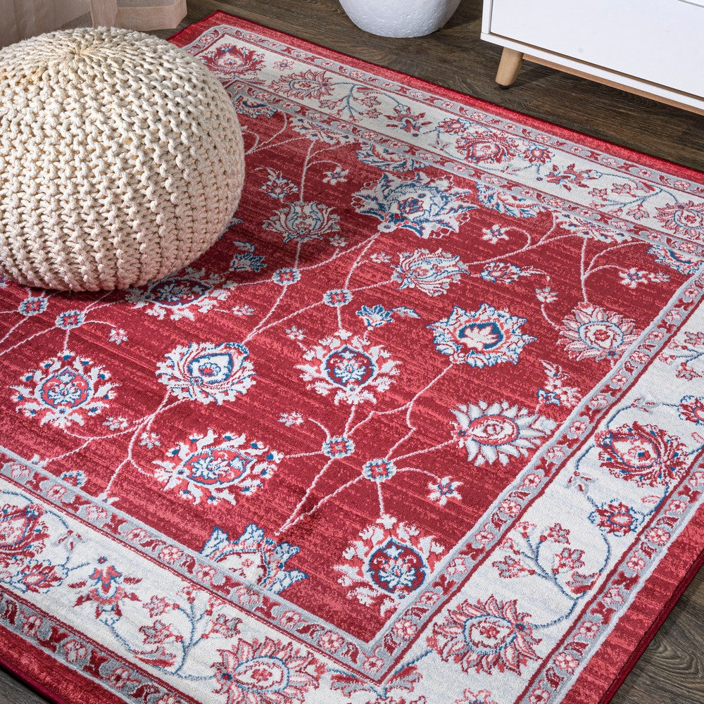 Shannon Persian Vintage Moroccan Traditional Area Rug