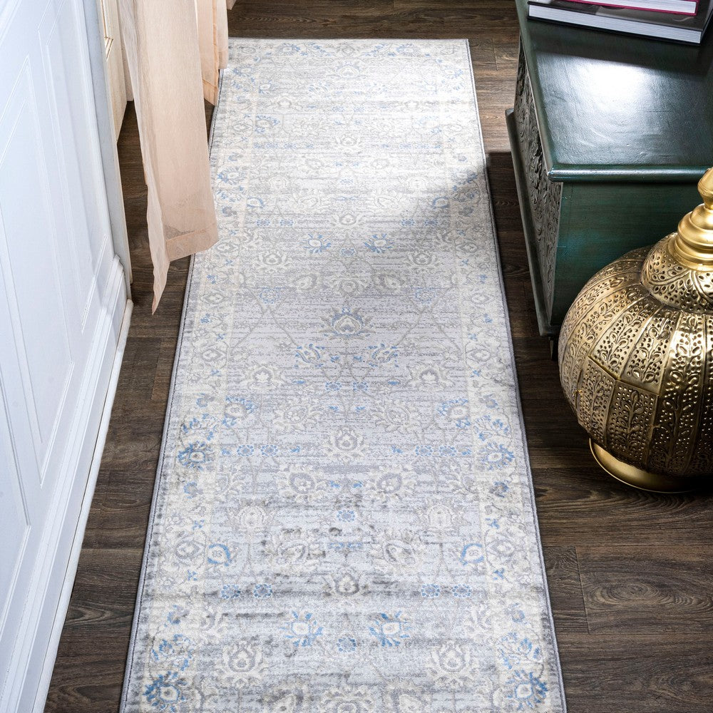 Shannon Persian Vintage Moroccan Traditional Area Rug