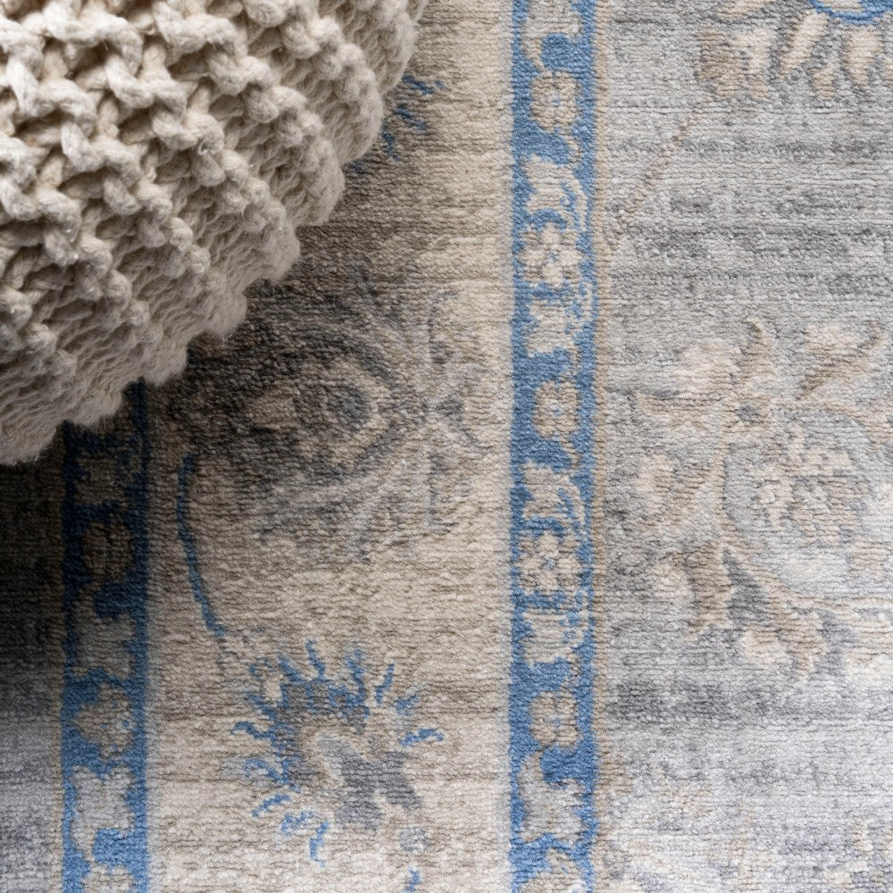 Shannon Persian Vintage Moroccan Traditional Area Rug