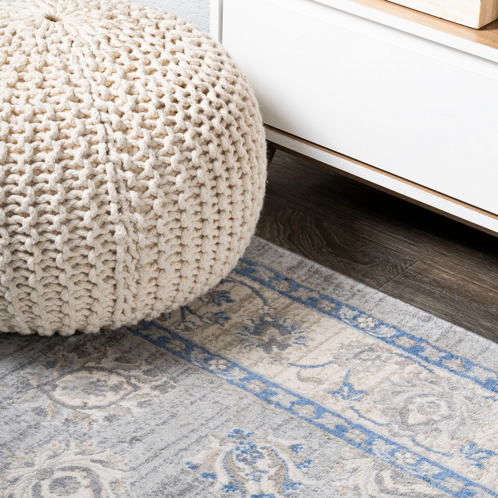 Shannon Persian Vintage Moroccan Traditional Area Rug