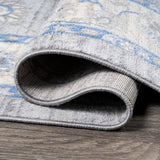 Shannon Persian Vintage Moroccan Traditional Area Rug