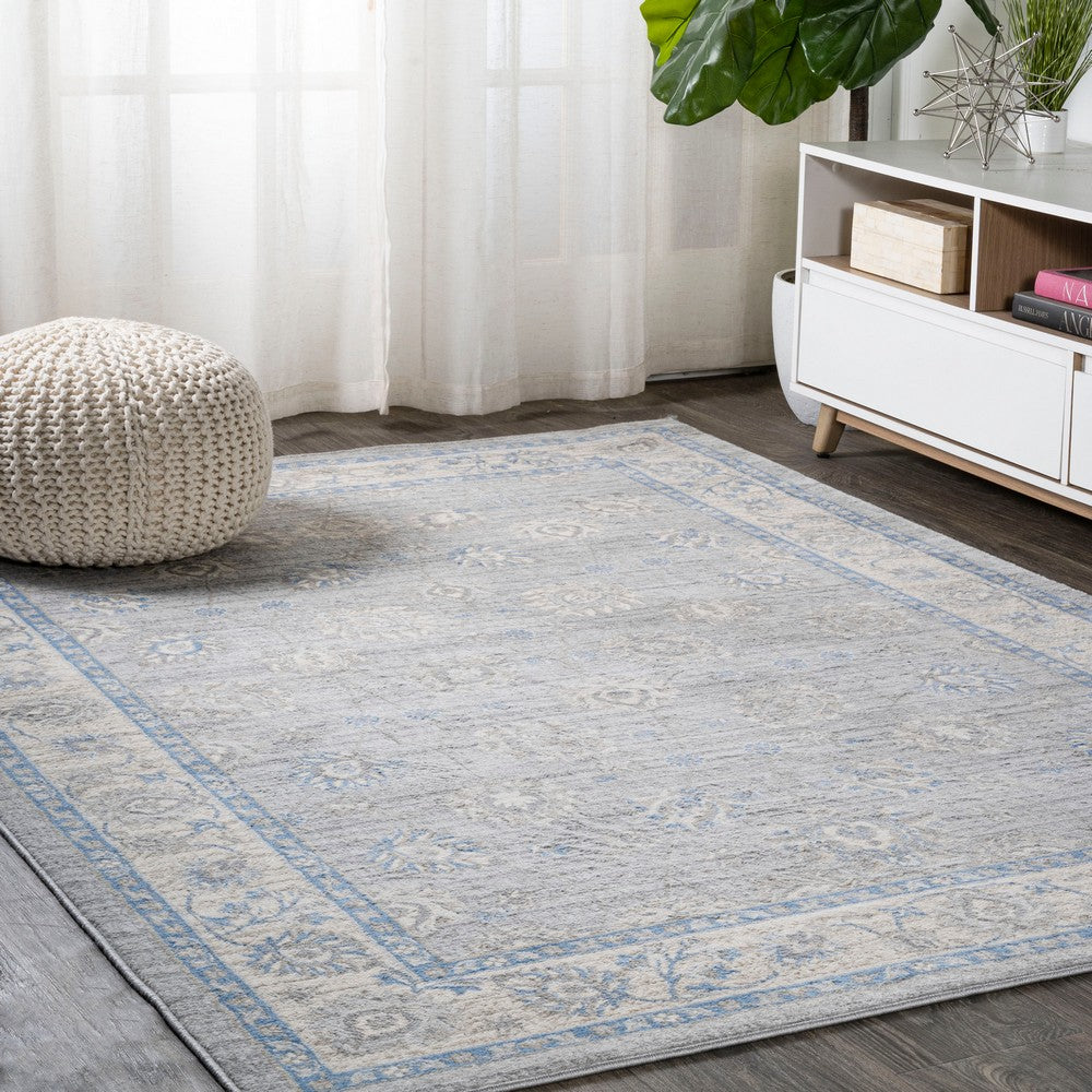 Shannon Persian Vintage Moroccan Traditional Area Rug