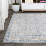 Shannon Persian Vintage Moroccan Traditional Area Rug