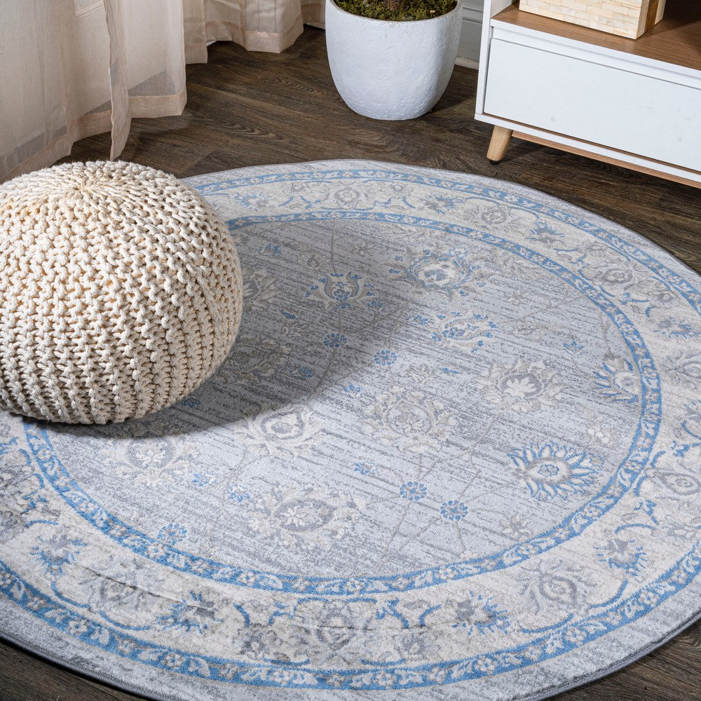 Shannon Persian Vintage Moroccan Traditional Area Rug