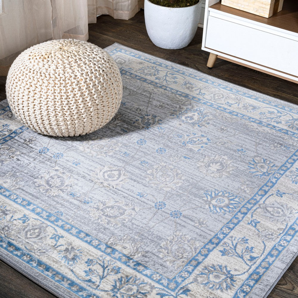 Shannon Persian Vintage Moroccan Traditional Area Rug