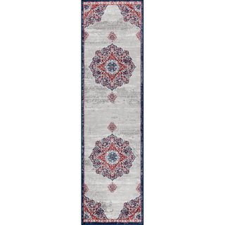 Otsu Modern Persian Vintage Moroccan Area Rug