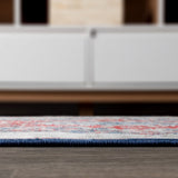 Otsu Modern Persian Vintage Moroccan Area Rug