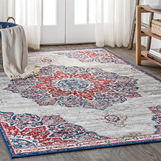 Otsu Modern Persian Vintage Moroccan Area Rug