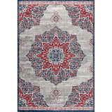 Otsu Modern Persian Vintage Moroccan Area Rug