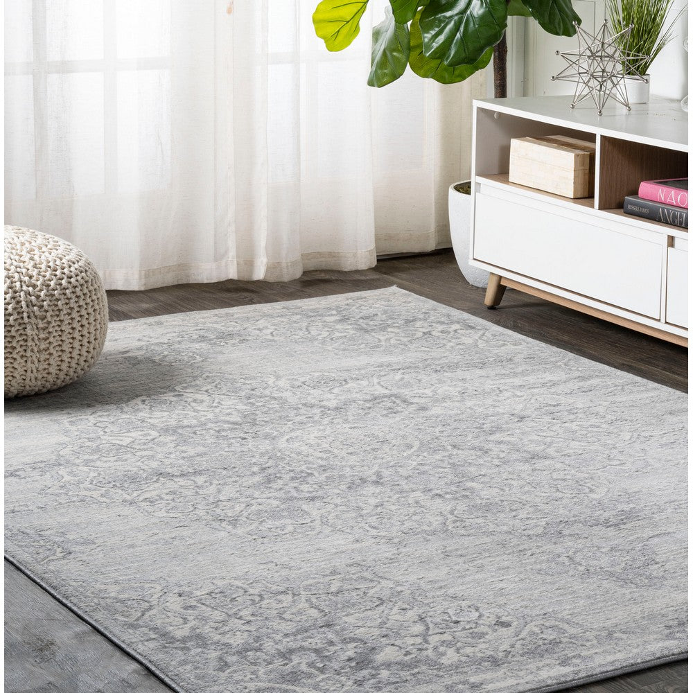 Otsu Modern Persian Vintage Moroccan Area Rug