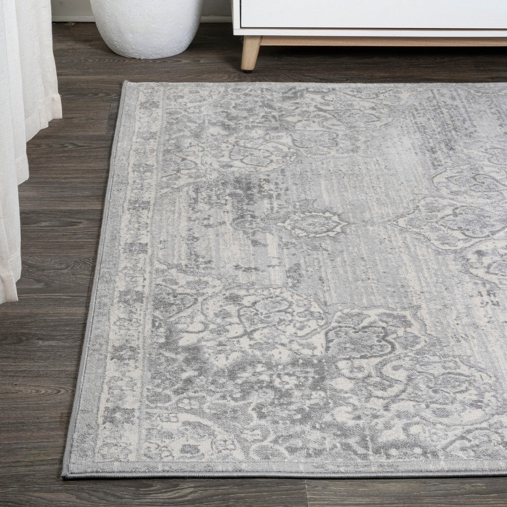 Otsu Modern Persian Vintage Moroccan Area Rug