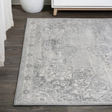 Otsu Modern Persian Vintage Moroccan Area Rug