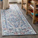 Padua Modern Persian Vintage Medallion Area Rug