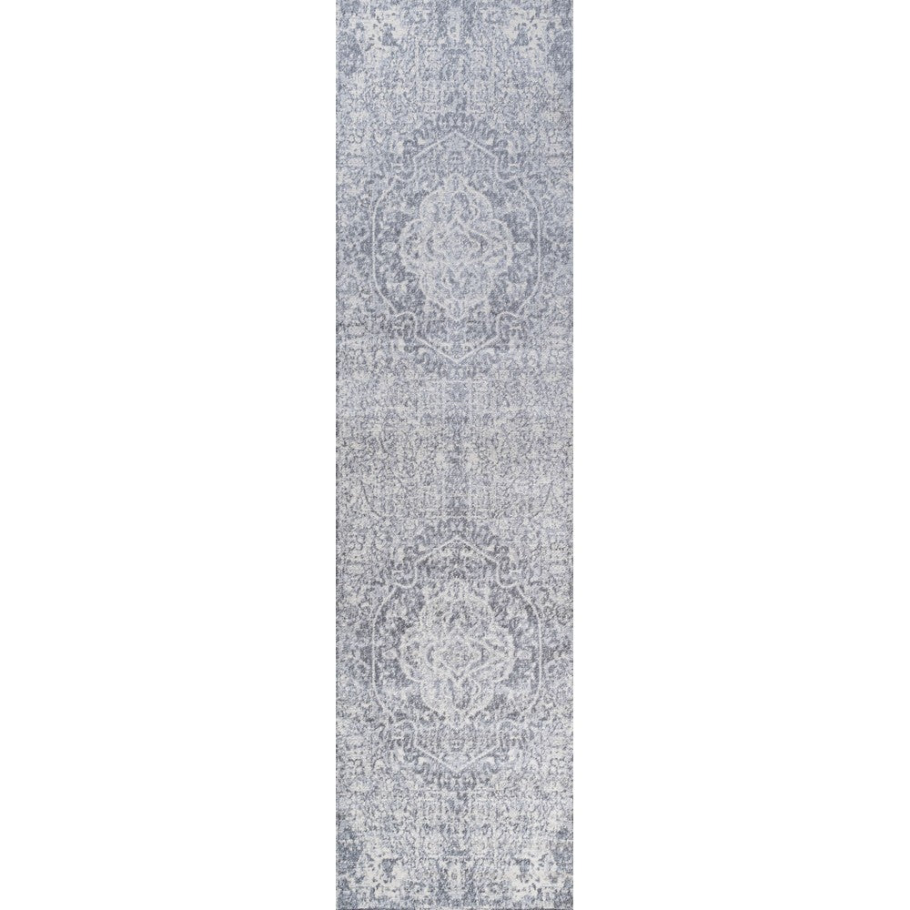 Mikaela Modern Persian Vintage Medallion Area Rug