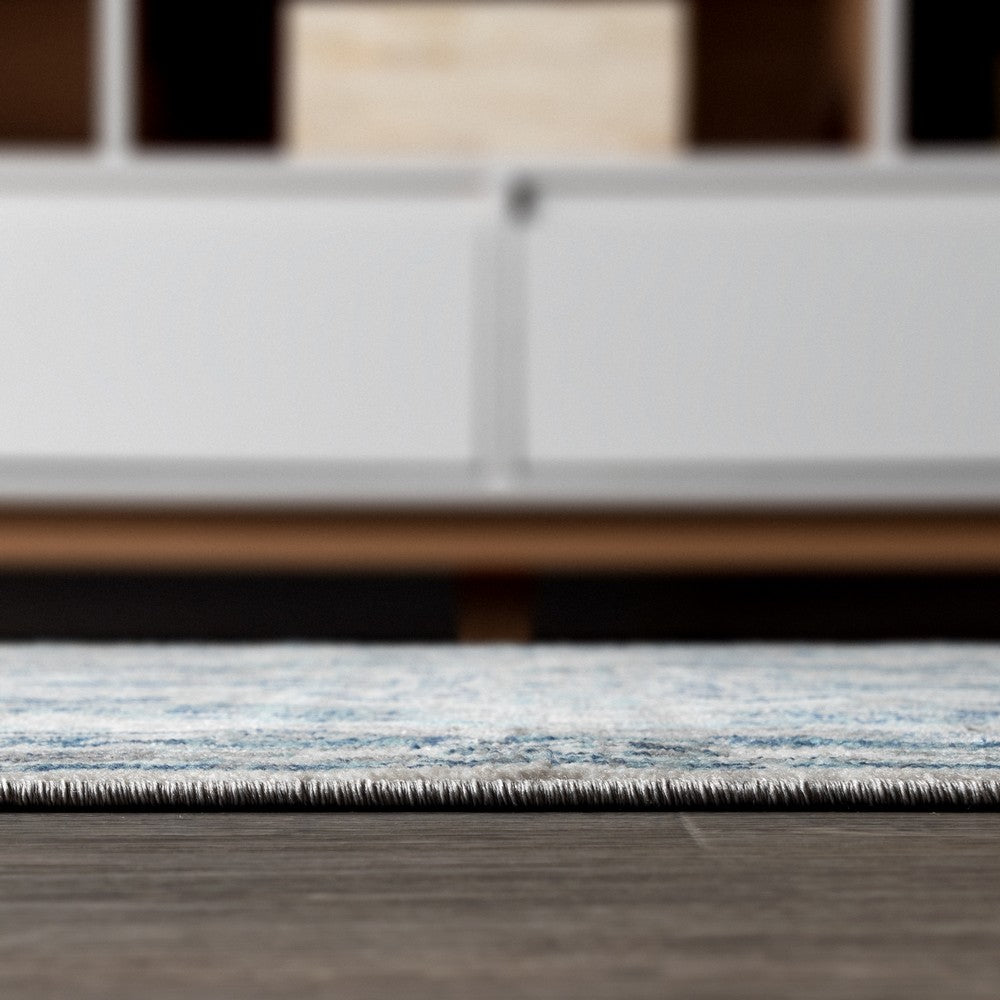 Morioka Modern Persian Vintage Medallion Area Rug