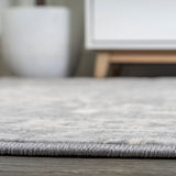 Morioka Modern Persian Vintage Medallion Area Rug