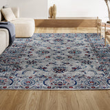 Amy Modern Persian Vintage Area Rug