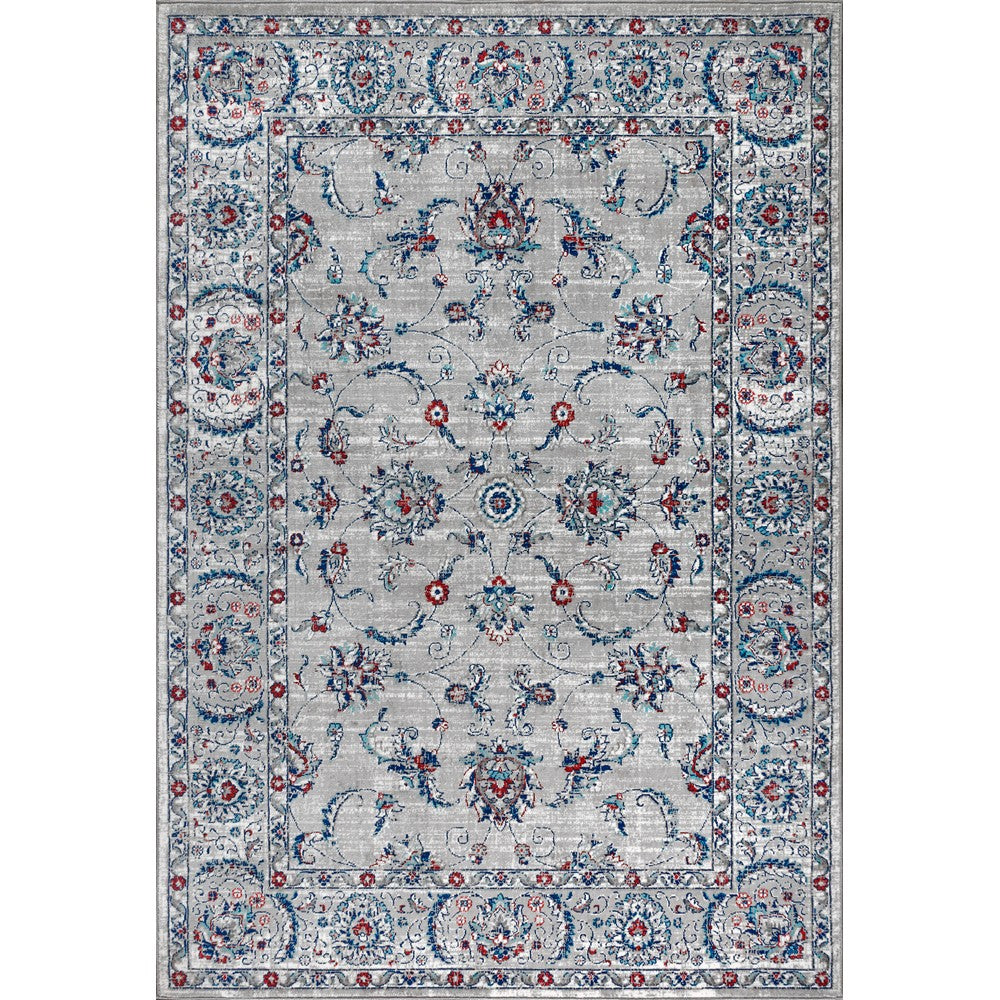 Amy Modern Persian Vintage Area Rug