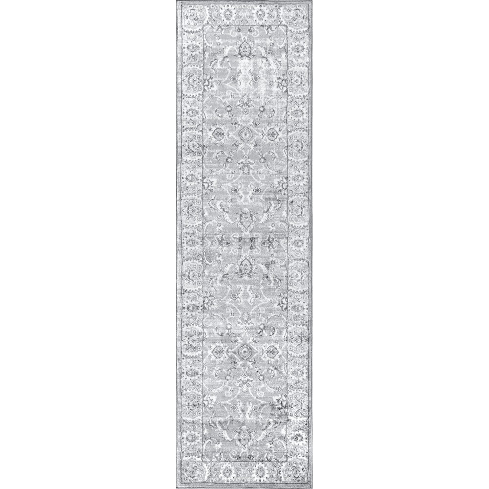 Amy Modern Persian Vintage Area Rug
