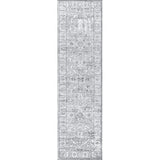 Amy Modern Persian Vintage Area Rug