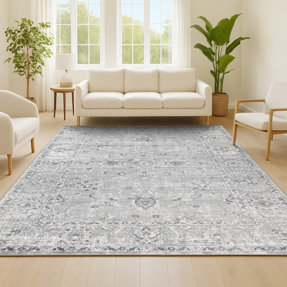 Amy Modern Persian Vintage Area Rug