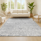 Amy Modern Persian Vintage Area Rug