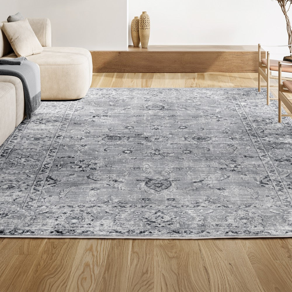 Amy Modern Persian Vintage Area Rug