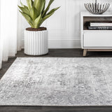 Amy Modern Persian Vintage Area Rug
