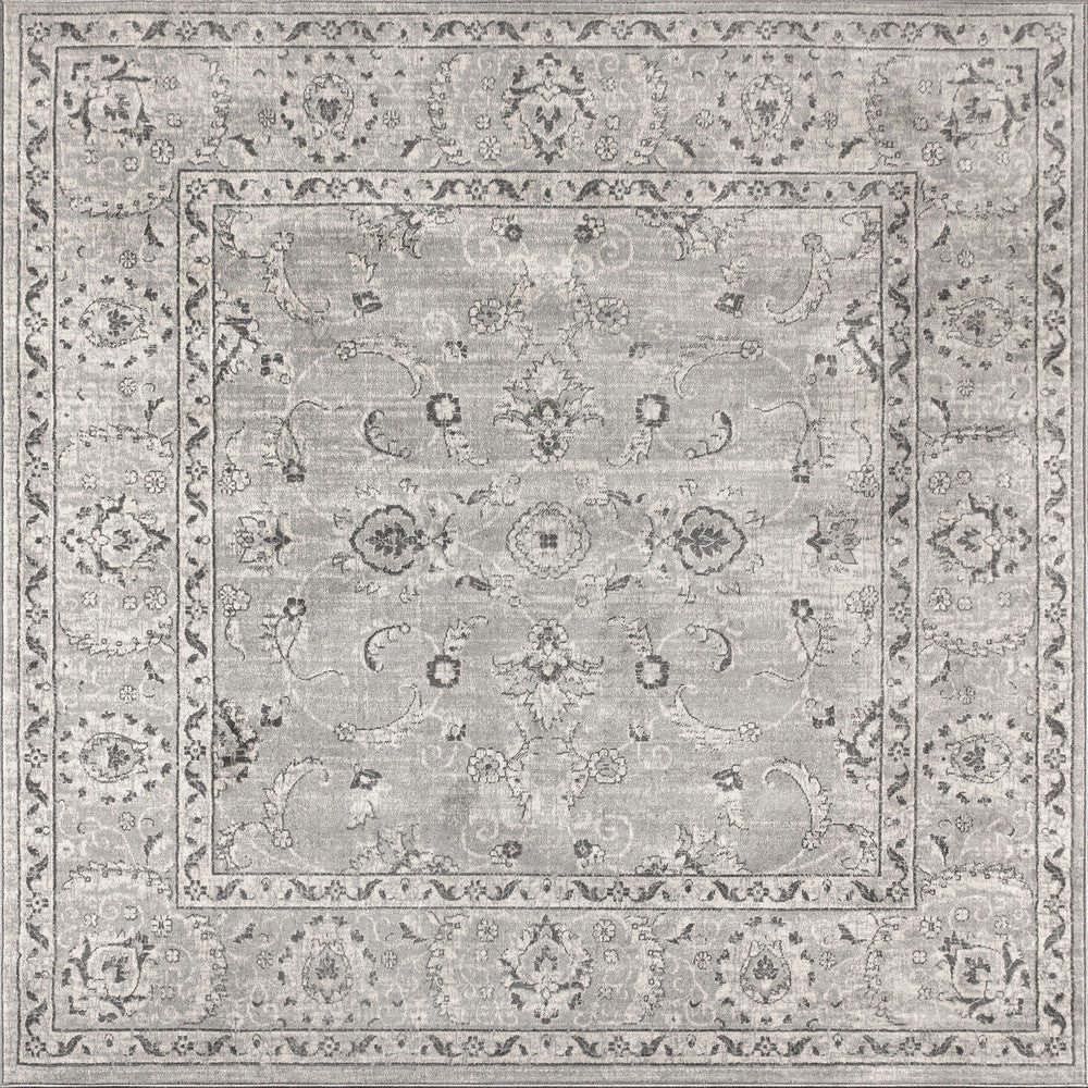 Amy Modern Persian Vintage Area Rug