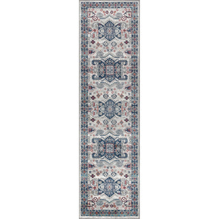 Lucca Modern Persian Vintage Moroccan Area Rug