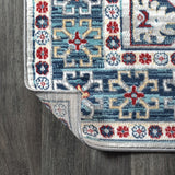 Lucca Modern Persian Vintage Moroccan Area Rug