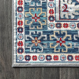 Lucca Modern Persian Vintage Moroccan Area Rug