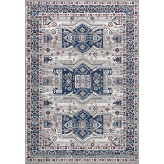 Lucca Modern Persian Vintage Moroccan Area Rug