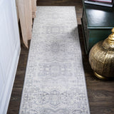 Lucca Modern Persian Vintage Moroccan Area Rug
