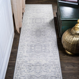 Lucca Modern Persian Vintage Moroccan Area Rug