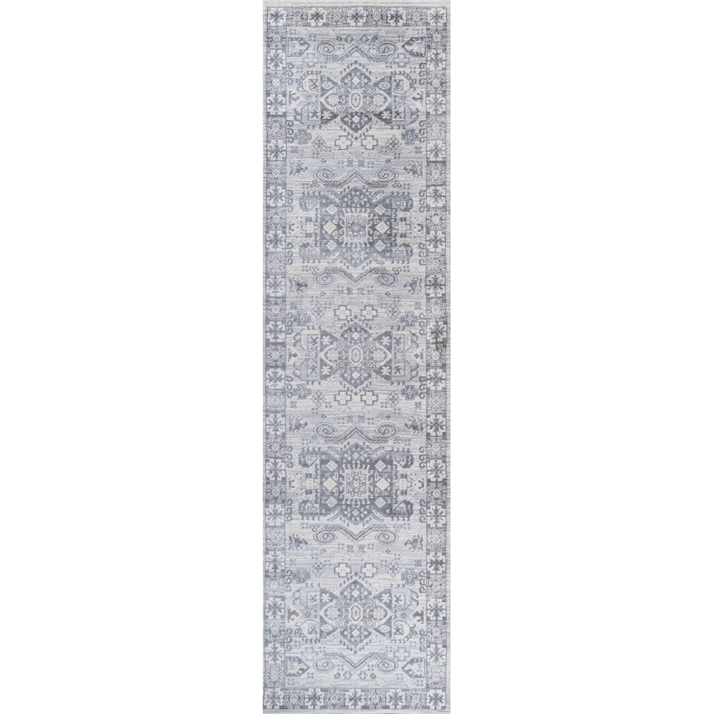 Lucca Modern Persian Vintage Moroccan Area Rug