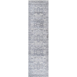Lucca Modern Persian Vintage Moroccan Area Rug