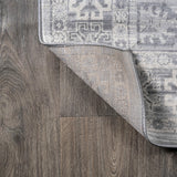 Lucca Modern Persian Vintage Moroccan Area Rug