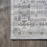 Lucca Modern Persian Vintage Moroccan Area Rug